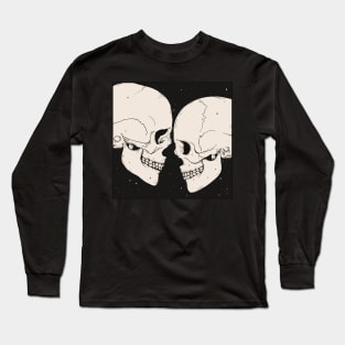 Star crossed lovers Long Sleeve T-Shirt